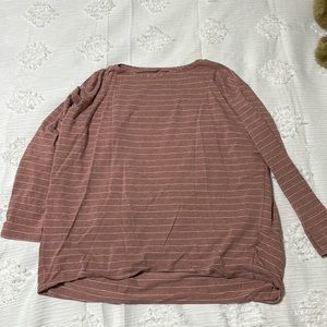 Lululemon Back in Action Long Sleeve